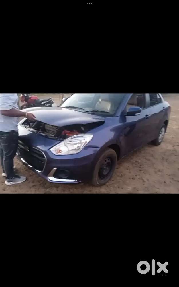 2022 Maruti Suzuki Dzire 1.2 Vxi Manual Petrol