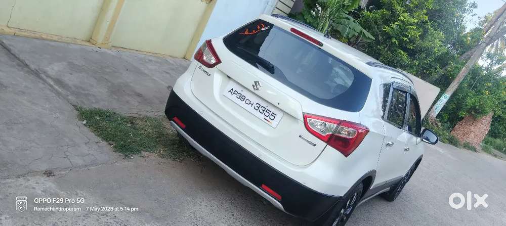Maruti Suzuki S-cross 2019 Diesel 107999 Km Driven