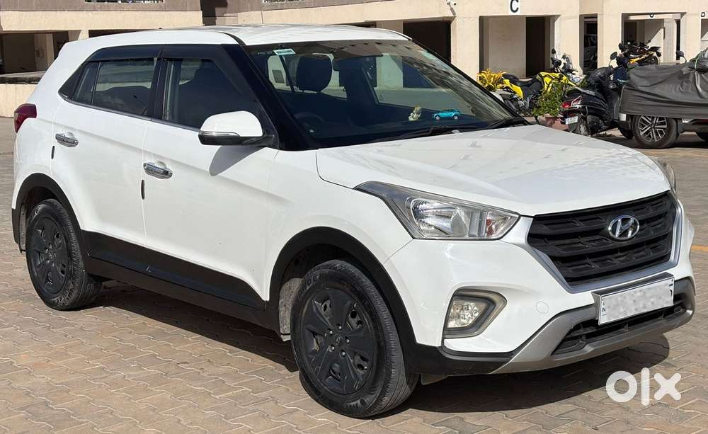Hyundai Creta 1.4 E Plus Crdi, 2018, Diesel