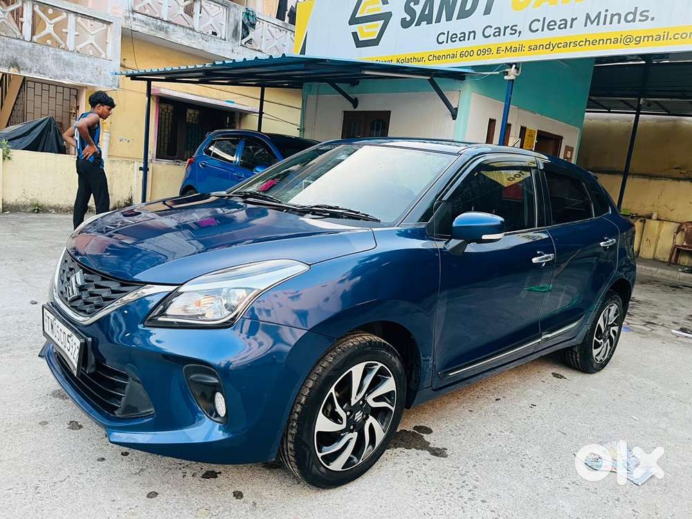 Maruti Baleno 1.2 Zeta 2021 ( Non Shvs) Model