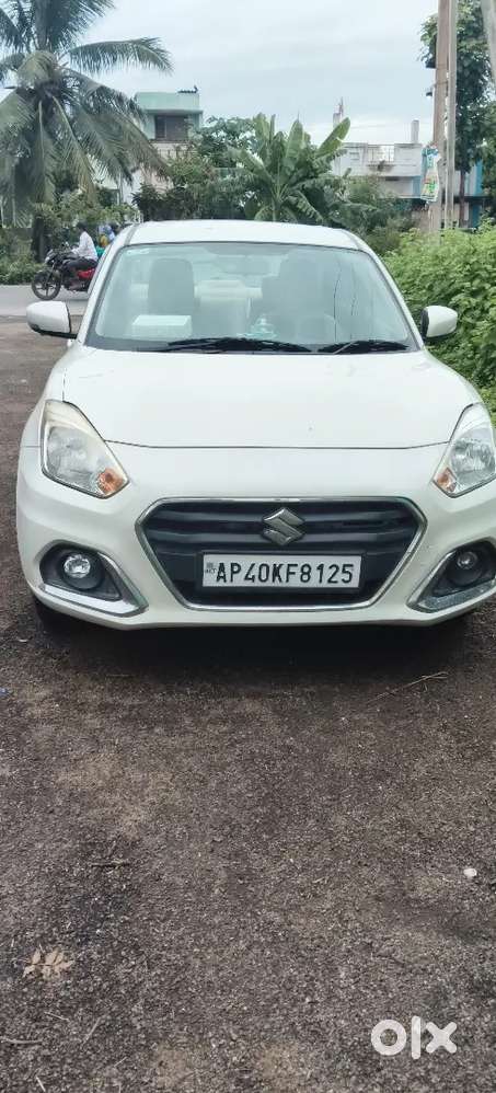 Maruti Suzuki Dzire 2021