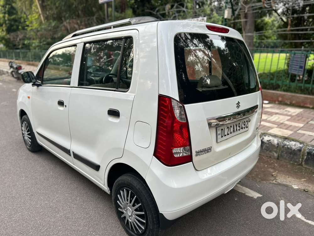 Maruti Suzuki Wagon R 1.0 Lxi (o), 2017, Petrol