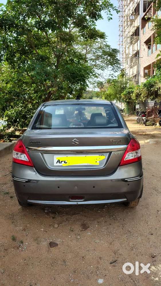 Maruthi Swift Dzire