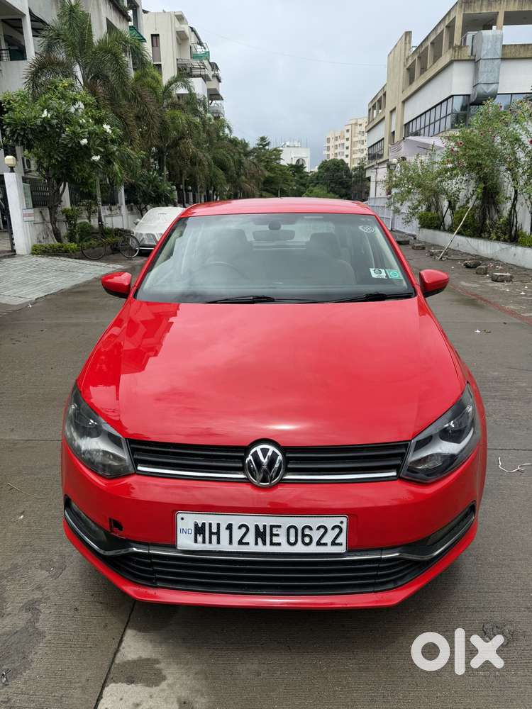 Volkswagen Polo 1.2 Mpi Highline, 2016, Petrol