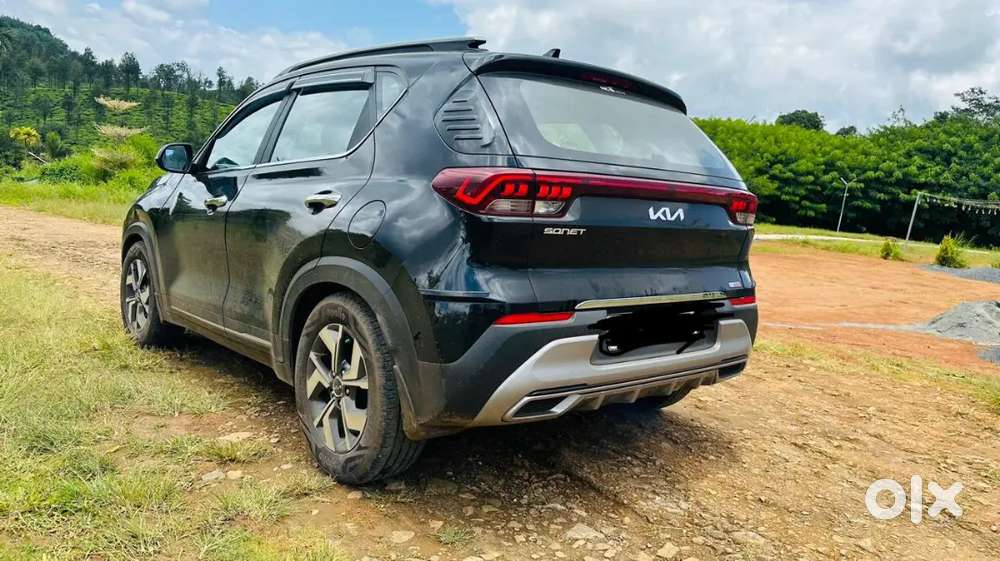 Kia Sonet Htx Turbo 2022