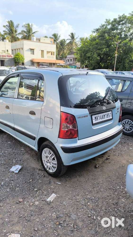 Hyundai Santro Xing Gls, 2005, Petrol