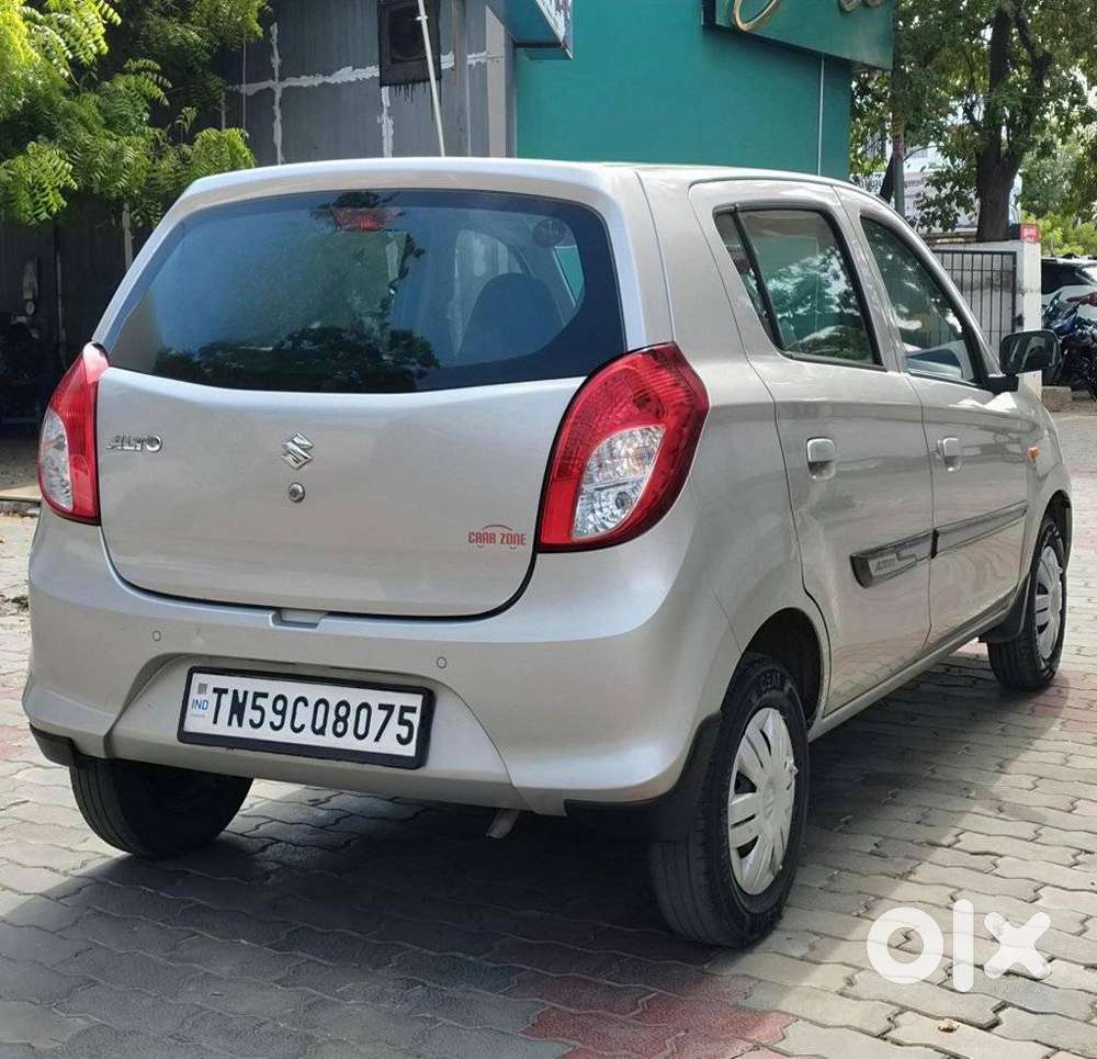 Maruti Suzuki Alto 800 Lxi, 2023, Petrol
