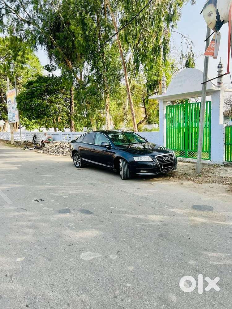 Audi A6 2011 Diesel Well Maintained