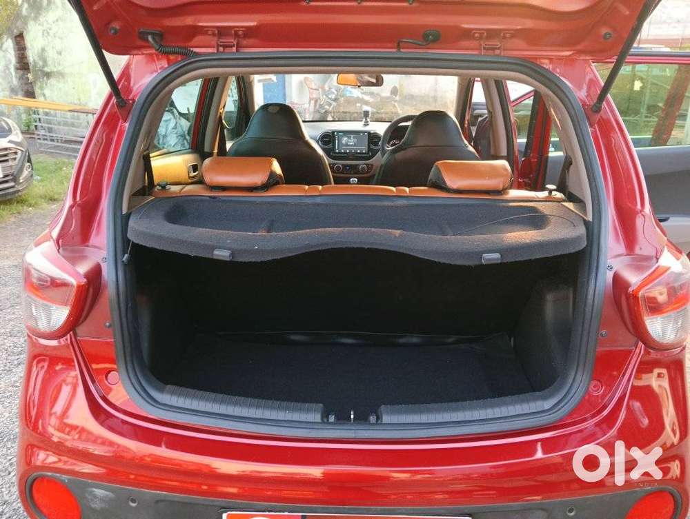 Hyundai Grand I10 1.2 Crdi Asta, 2017, Petrol