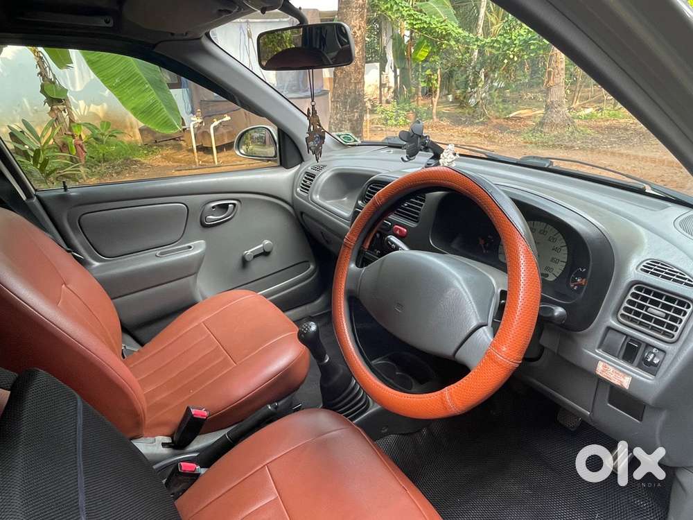 Maruti Suzuki Alto 800