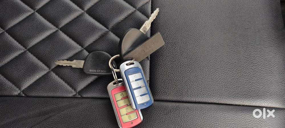 Mahindra Scorpio, 2008, Diesel