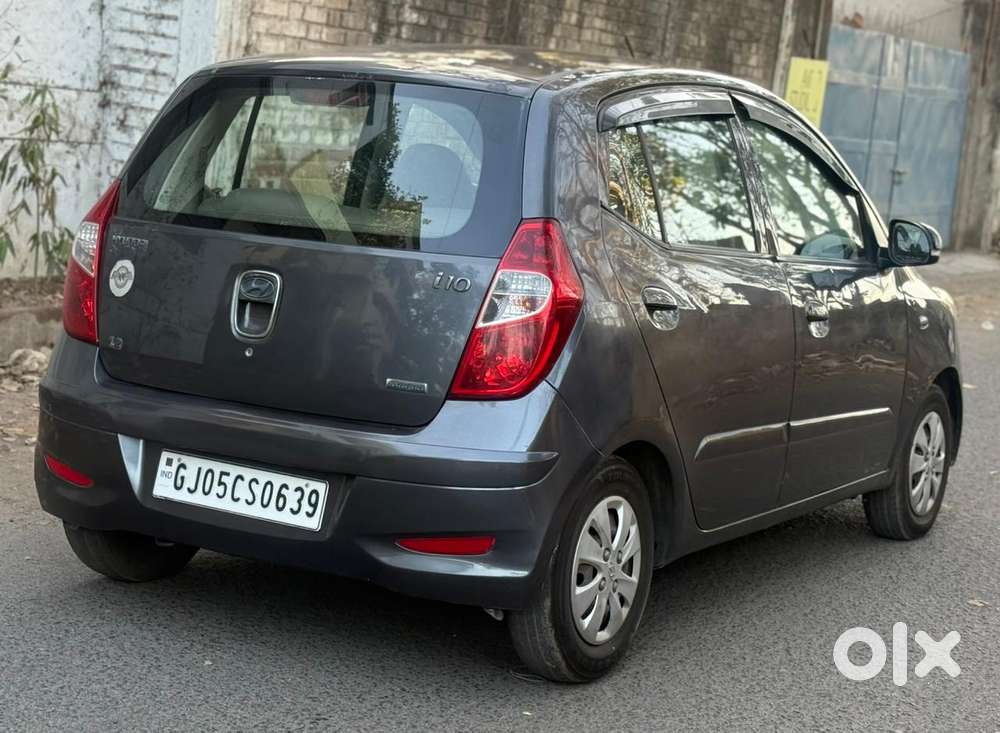 Hyundai I10 1.2 Kappa Magna, 2011, Cng & Hybrids