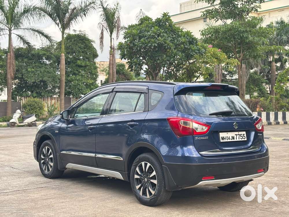 Maruti Suzuki S-cross 1.3 Zeta, 2018, Diesel