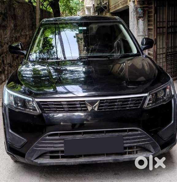 Mahindra Xuv300 W4, 2023, Petrol