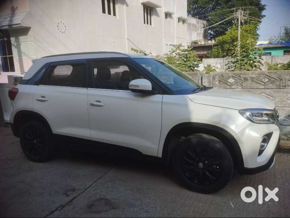 Toyota Urban Cruiser High 2021