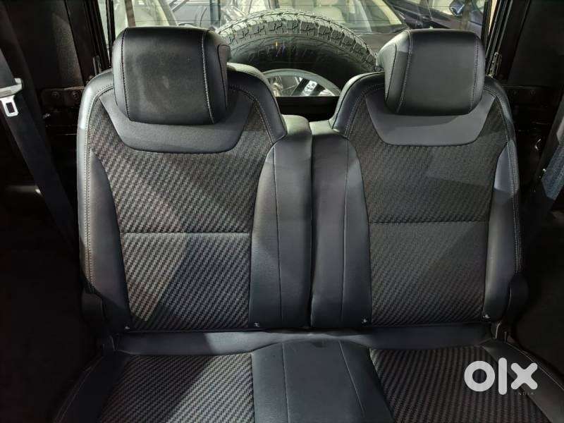 Mahindra Thar Lx 4-str Hard Top At, 2021, Petrol