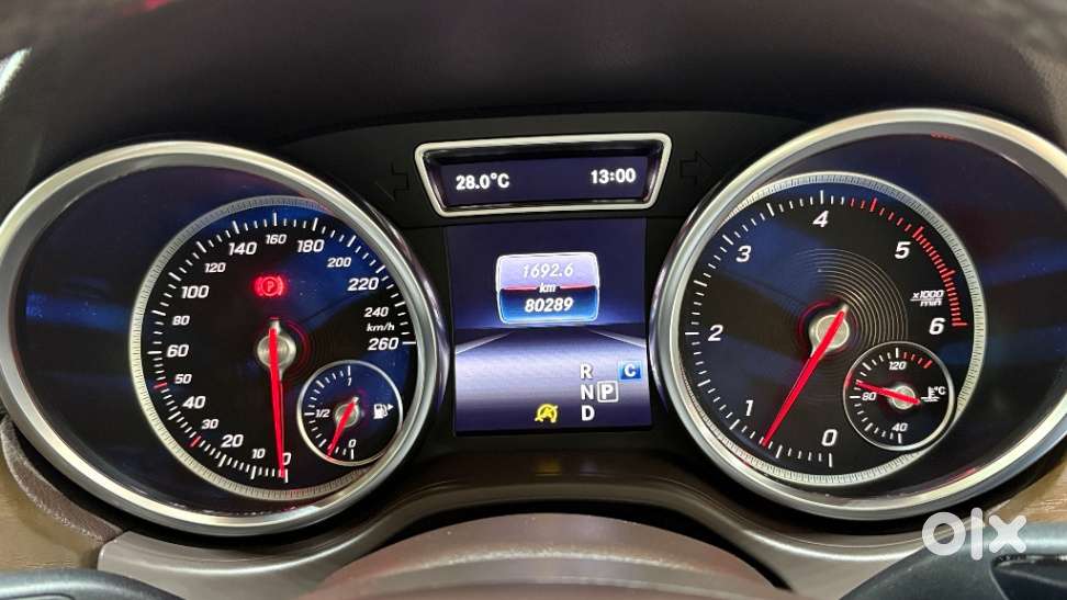 Mercedes-benz Gle 350 D, 2019, Diesel