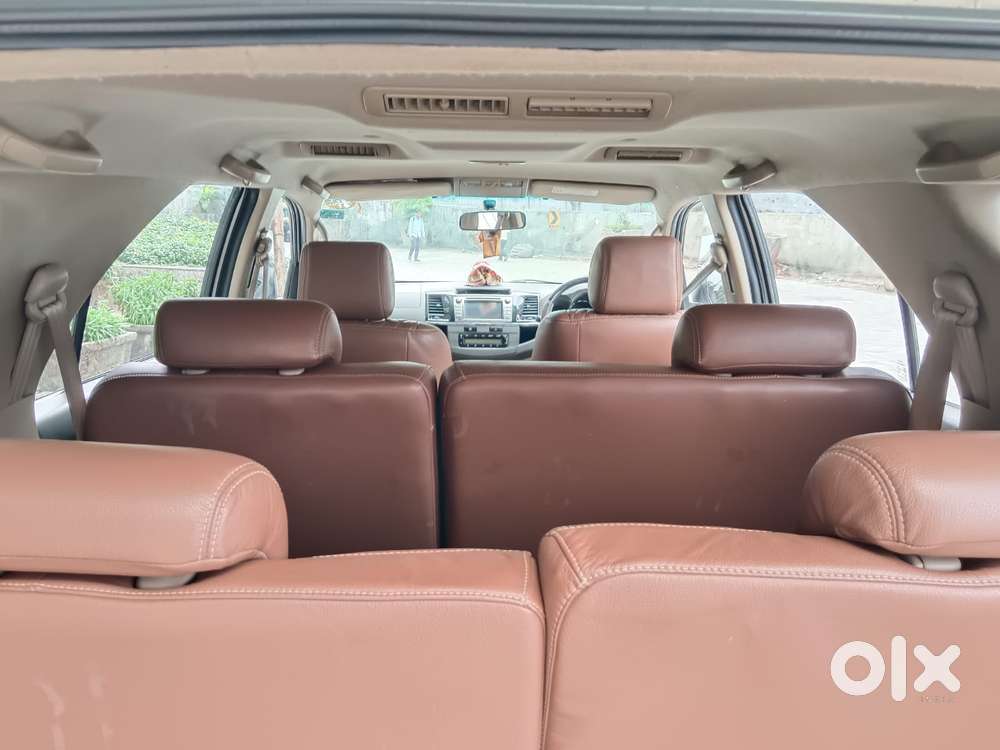 Toyota Fortuner 4x2 At 2.8 Diesel, 2012, Diesel