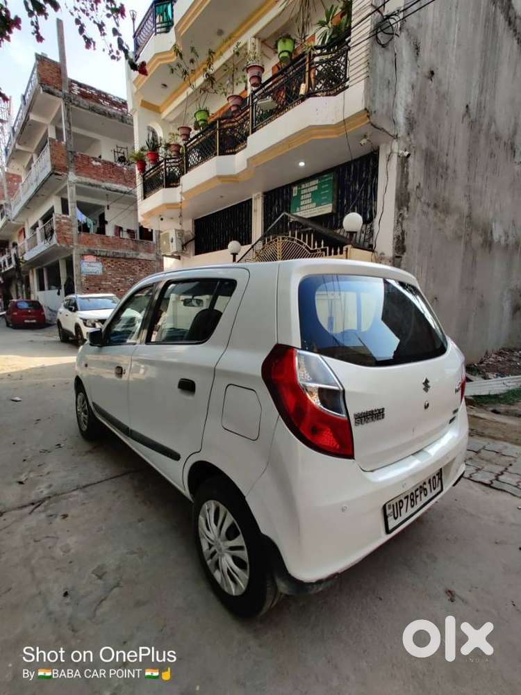 Maruti Suzuki Alto K10 1.0 Vxi (o) Amt, 2019, Petrol