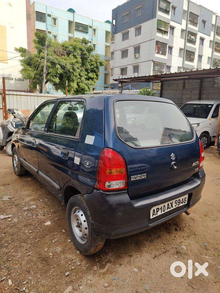 Maruti Suzuki Alto 0.8 Lxi (o), 2011, Petrol