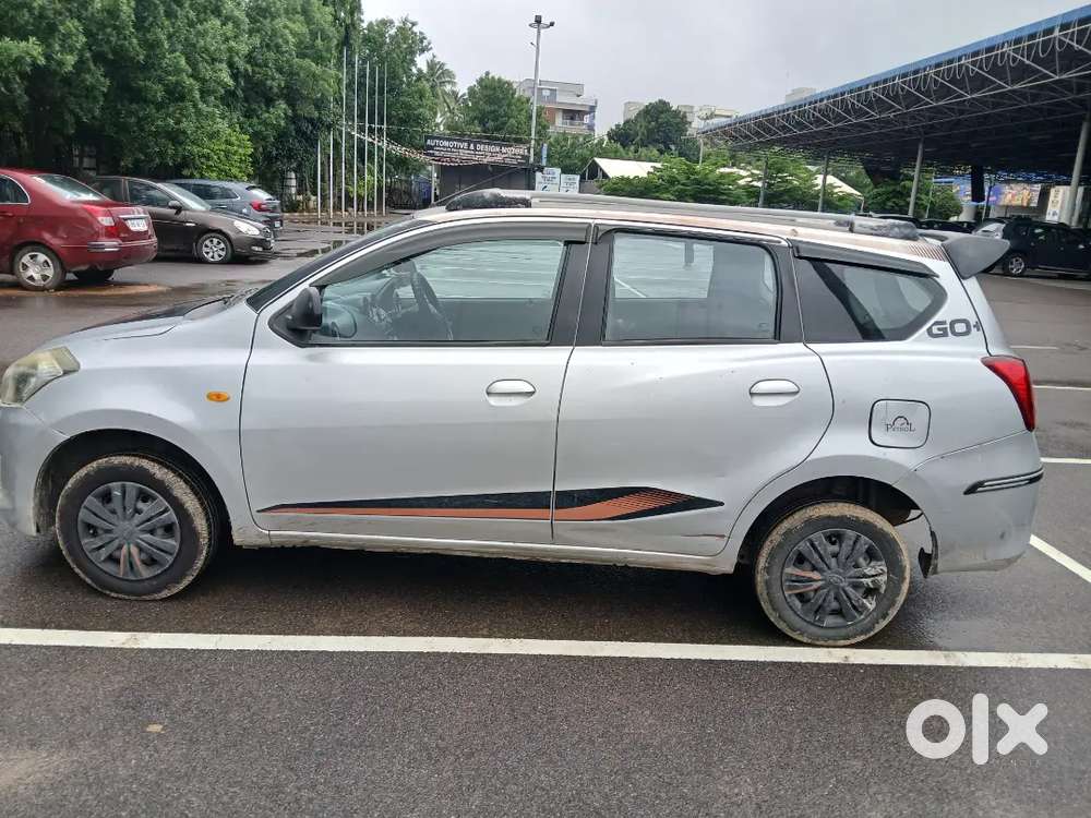 Datsun Go Plus Petrol Manual 2018