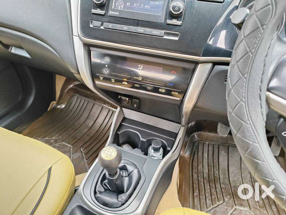 Honda City I-vtec Sv, 2018, Petrol