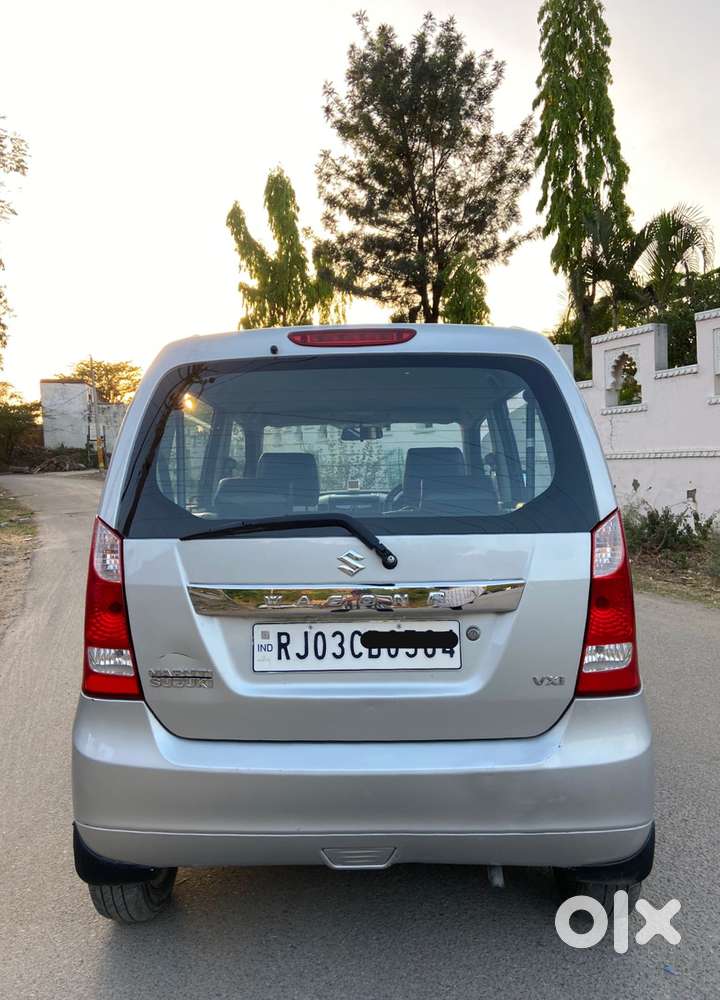 Maruti Suzuki Wagon R 1.0 Vxi Cng, 2018, Cng & Hybrids