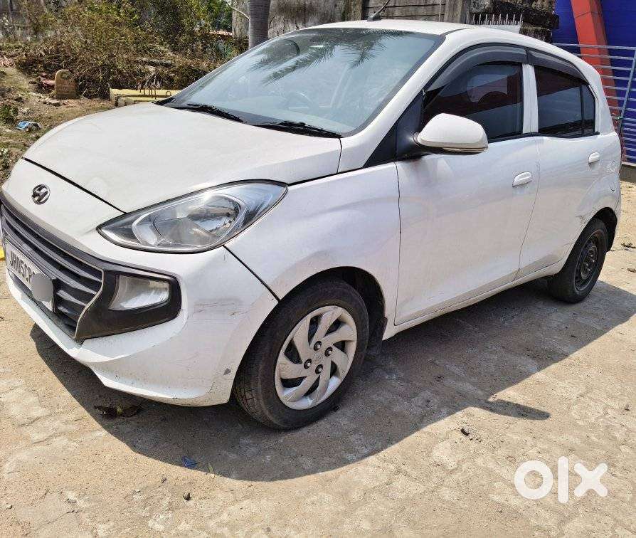 Hyundai Santro Sportz, 2019, Petrol