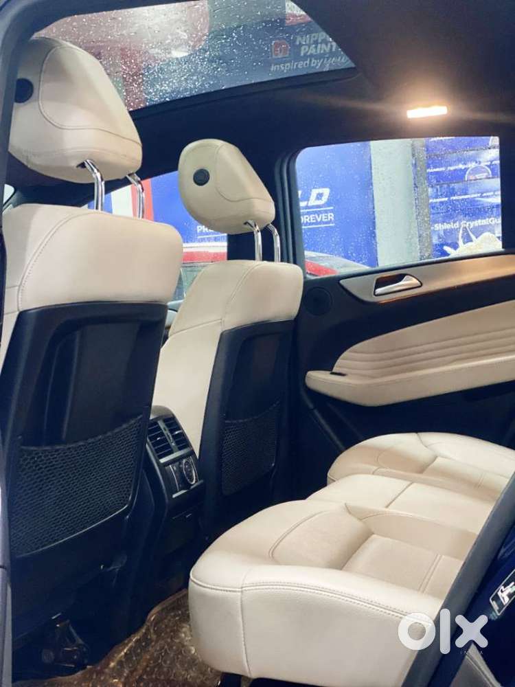 Mercedes-benz Gle Coupe 3.0 43 Amg 4matic, 2019, Petrol