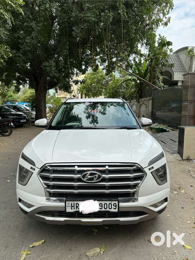 2022 Hyundai Creta Petrol Manual 58000 Km