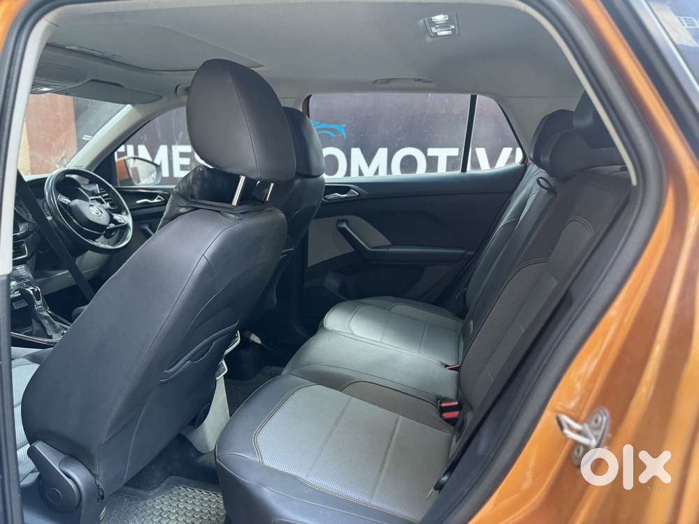 Skoda Kushaq 1.0 Tsi Style At, 2021, Petrol