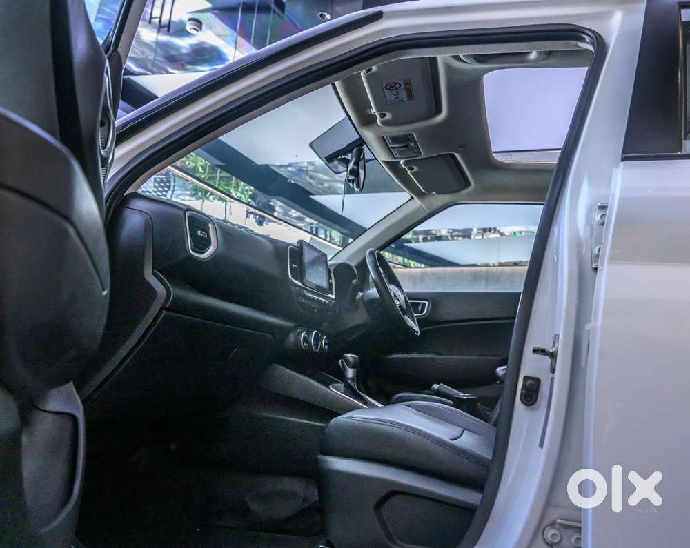Hyundai Venue Sx Plus Turbo Dct, 2019, Petrol