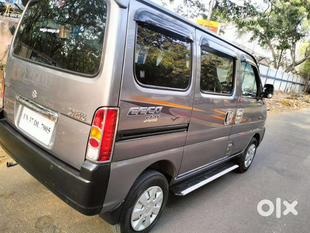 Maruti Suzuki Eeco 5 Str With A/c+htr, 2022, Petrol
