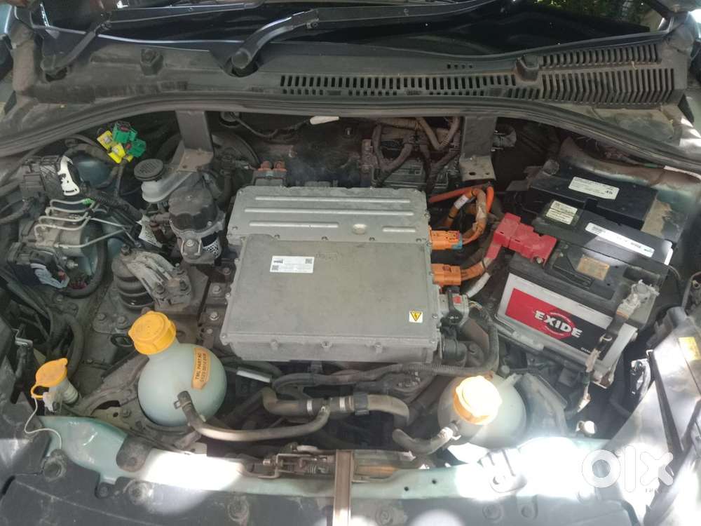Tata Tiago Ev Electric 19500 Km Driven