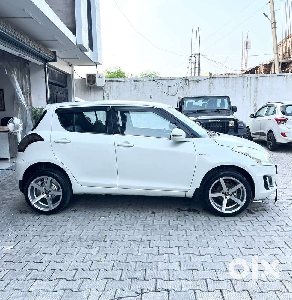 Swift 2018 First Owner In Excellent Condition