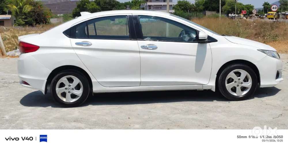 Honda City 2015 Petrol 47000 Km Driven