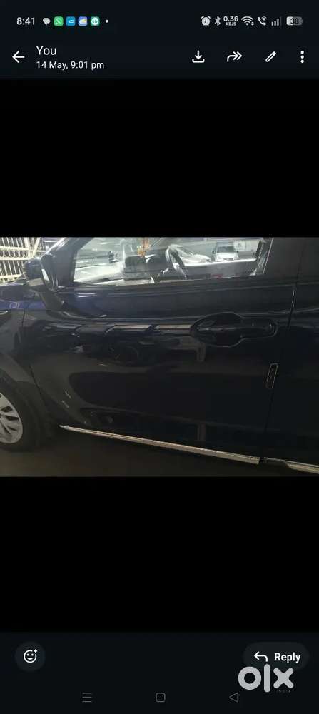 Maruti Suzuki Baleno 2025