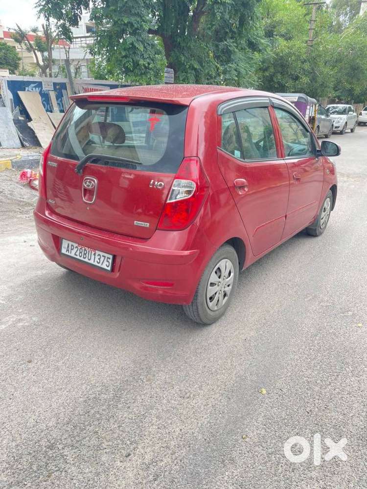 Hyundai I10 Asta At, 2012, Petrol