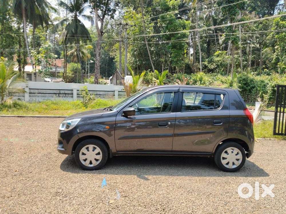 Maruti Suzuki Alto K10 1.0 Vxi, 2019, Petrol