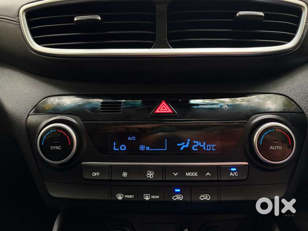 Hyundai Tucson [ ] 2.0 Gls 2wd At Diesel, 2022, Diesel
