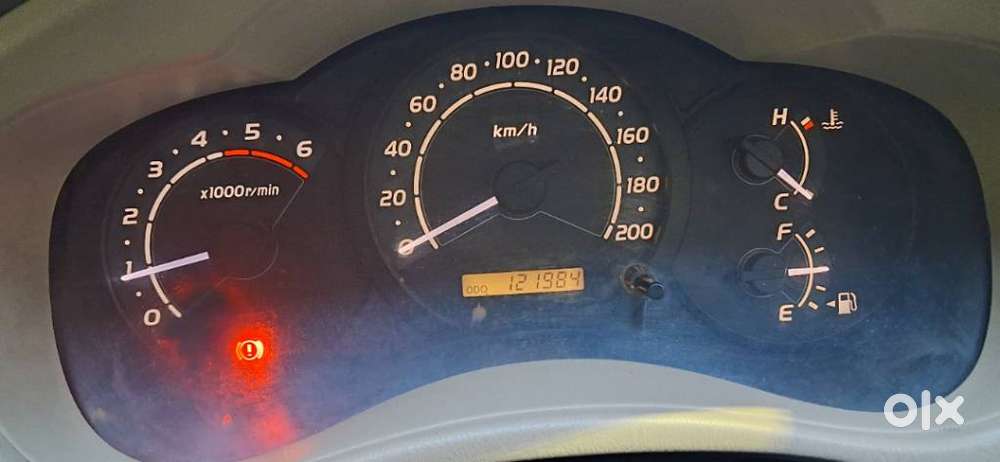 Toyota Innova 2.5 V 7seater Crysta Edition, 2008, Diesel