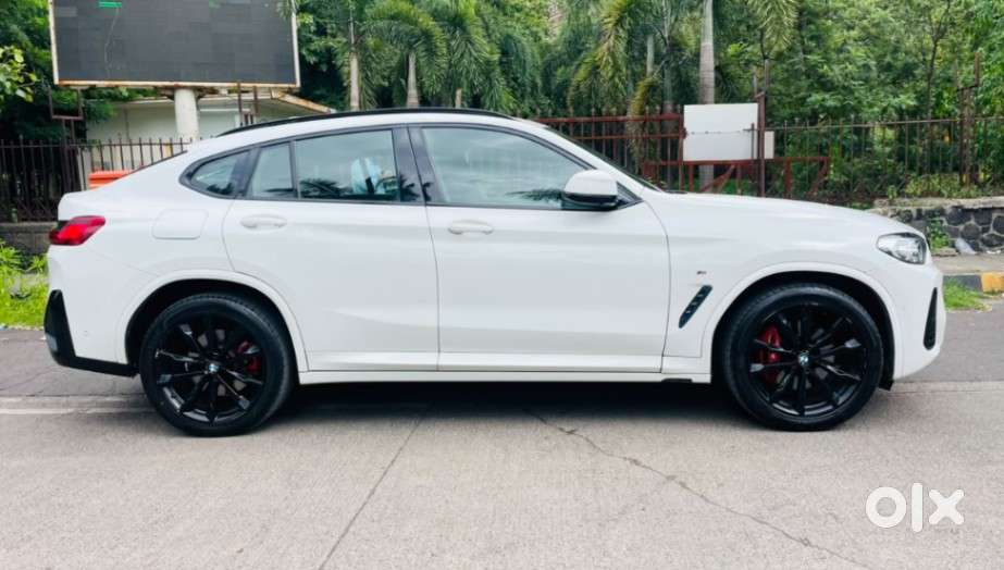 Bmw X4 M Sport X Xdrive30d, 2022, Diesel