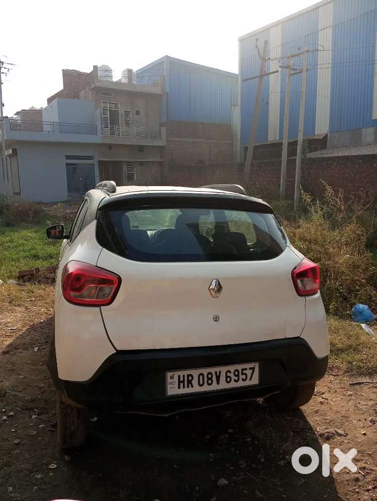 Renault Kwid 0.8 Neotech 2016 Petrol