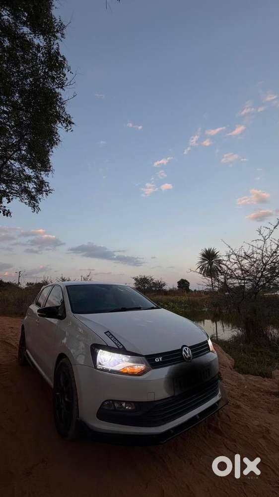 Volkswagen Polo 2016 Petrol Well Maintained