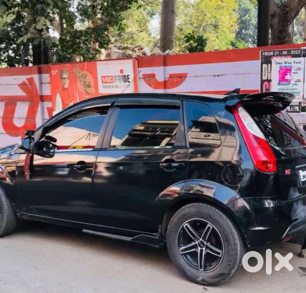 Ford Figo Petrol Good Condition