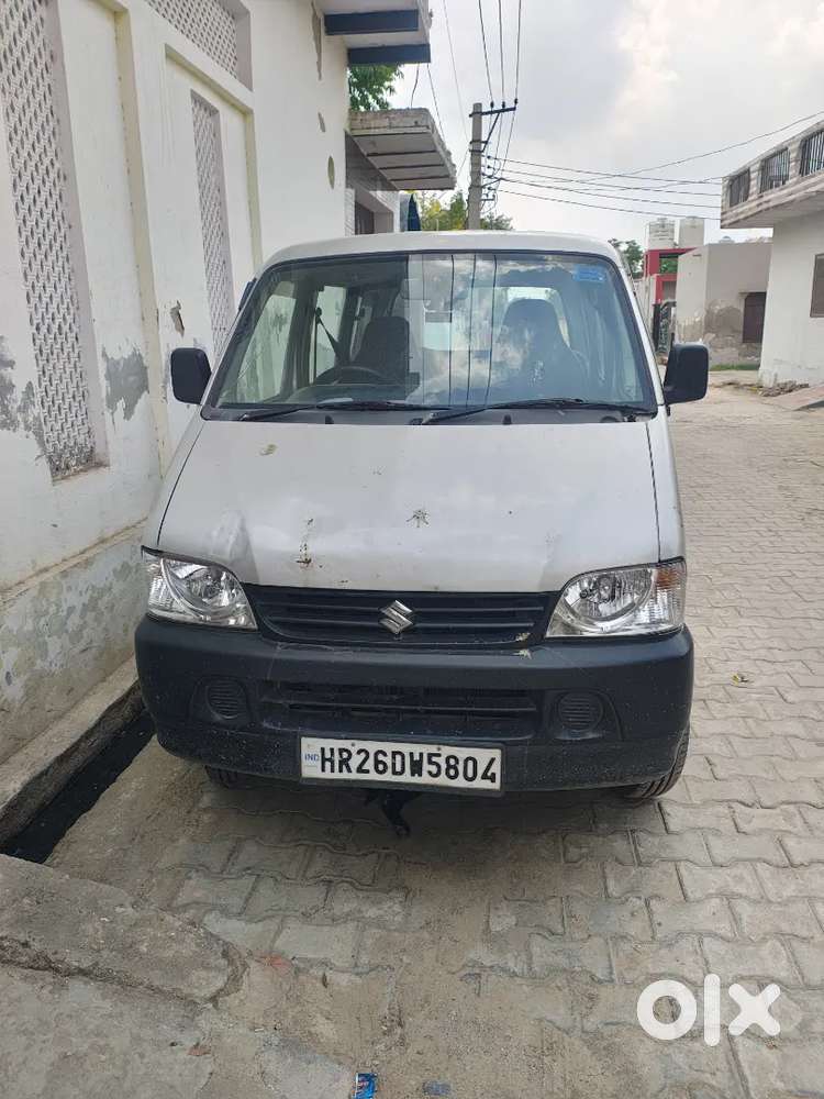 Maruti Suzuki Eeco