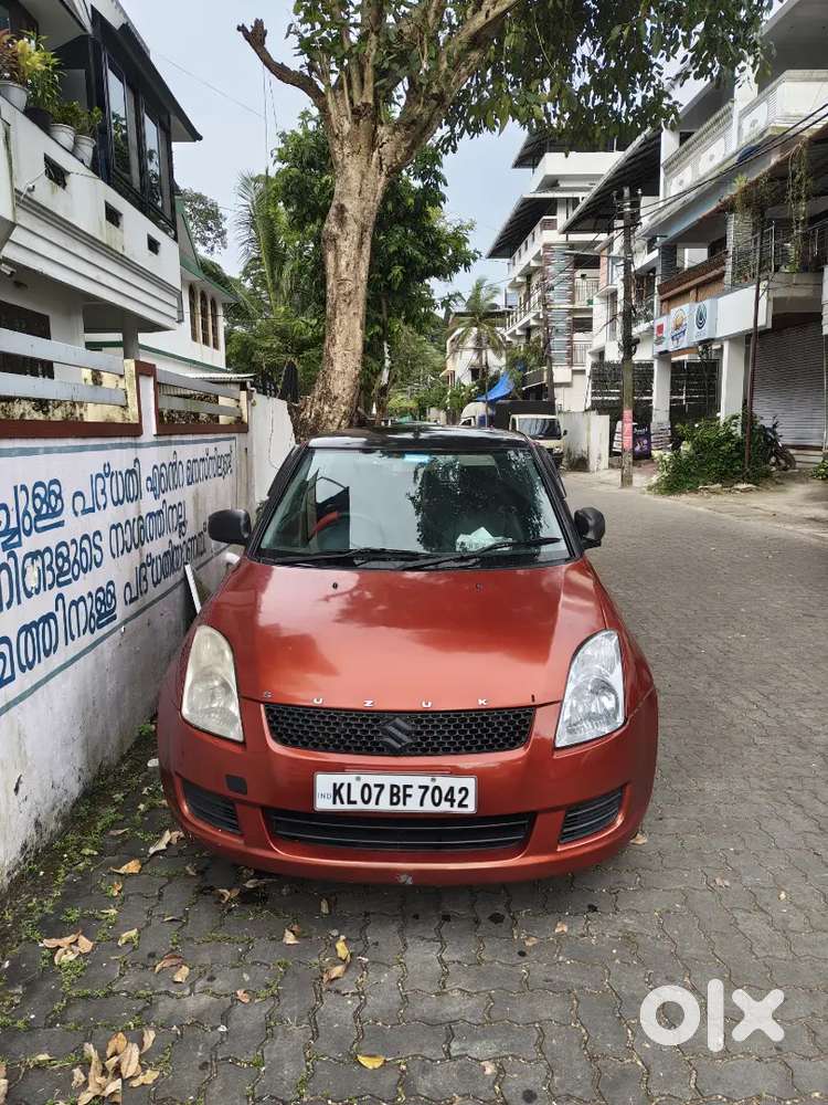 Swift 2007