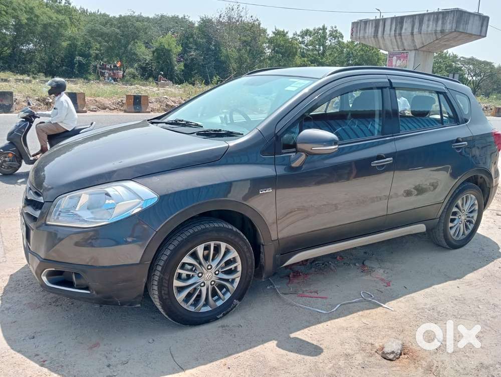 Maruti Suzuki S Cross Alpha Shvs, 2017, Diesel