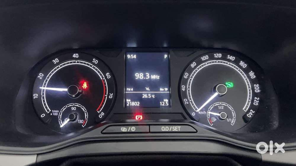Skoda Kushaq 1.0 Tsi Ambition At, 2023, Petrol