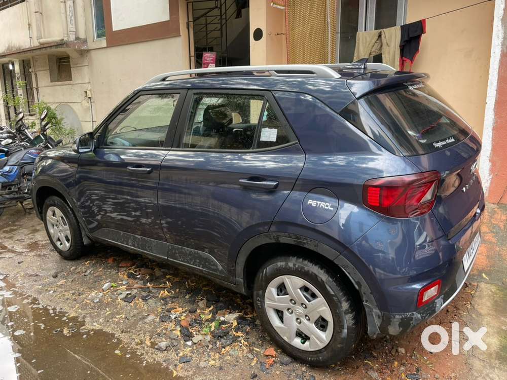Hyundai Venue 2022 Petrol